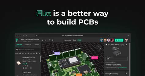 A Better Way to Build PCBs | Flux