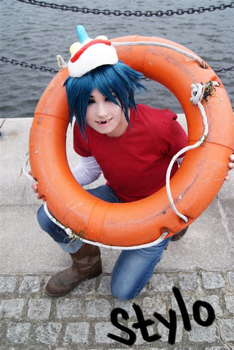 2D - GoRiLLaZ Cosplay 2 by Kaorulein on DeviantArt