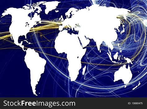 30+ World map electricity Free Stock Photos - StockFreeImages