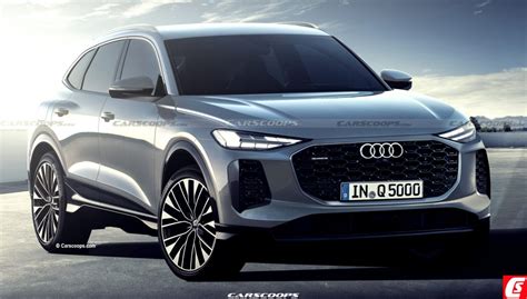 2025 Audi Q5: Design, Engines And Everything Else We Know About The ...