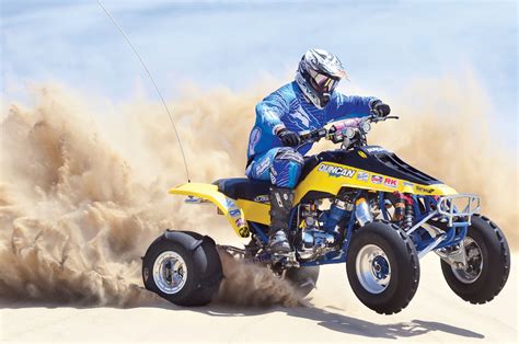 2-stroke ATV Archives - UTV Action Magazine