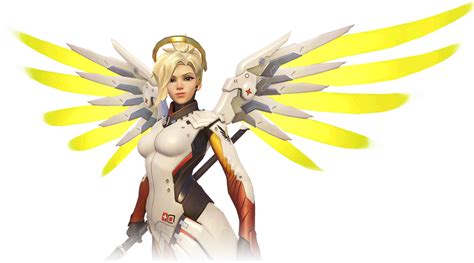 Ange | Wiki Overwatch | FANDOM powered by Wikia