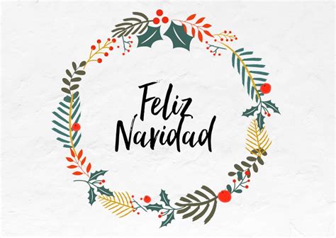 FELIZ NAVIDAD | Merry Christmas Cards 🎅🎄🎁 | Send real postcards online