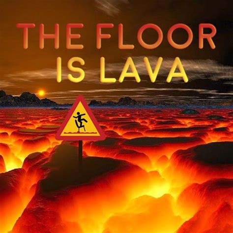 Floor is Lava! | Apps | 148Apps