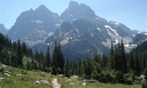 Cascade Canyon Trail Hike, Grand Teton National Park - AllTrips