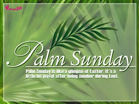 Palm Sunday Catholic Quotes. QuotesGram