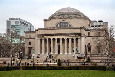 Columbia University Free Stock Photo - Public Domain Pictures
