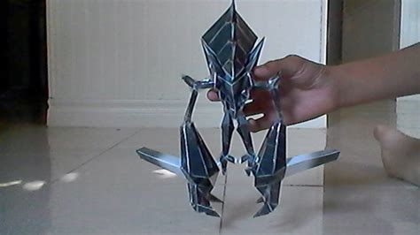 Necrozma Papercraft 2 by RollingSteam on DeviantArt