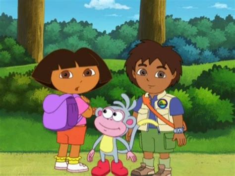 Dora the Explorer (2000)