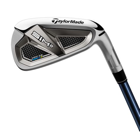 TaylorMade SIM2 Max OS Irons w/ Graphite Shafts | PGA TOUR Superstore