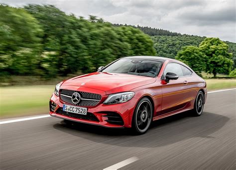 Mercedes C300d Coupe – Ensaio Teste | Automais