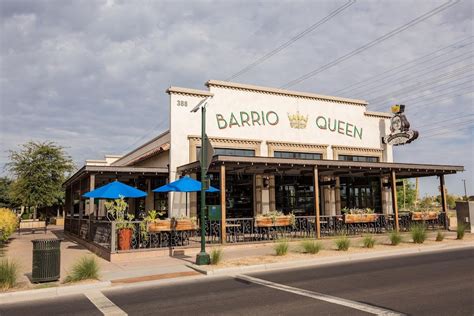 Barrio Queen - Gilbert, AZ 85234 - Menu, Reviews, Hours & Contact