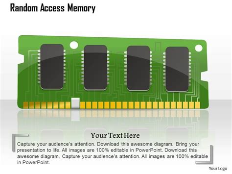 47635678 Style Technology 1 Microprocessor 1 Piece Powerpoint Presentation Diagram Infographic ...