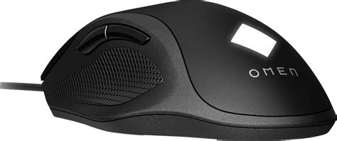 Customer Reviews: HP OMEN Vector Wired Gaming Mouse Black 8BC53AA - Best Buy