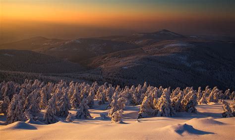 Sudety Mountains, Poland Snow Forest, Love The Earth, Snow Fashion, In Pursuit, Earthporn ...