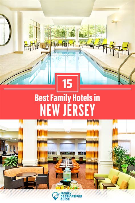 15 Best Family Hotels in New Jersey | Family hotel, Hotel, Family ...