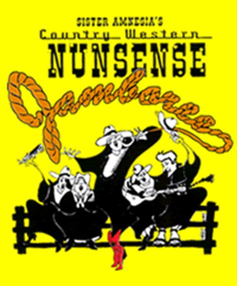 The Official Nunsense Website