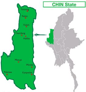 Travel Chin State – Official Tourism Information