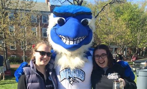 Behind the beak: What it’s really like to be the Blue Jay mascot - The Johns Hopkins News-Letter