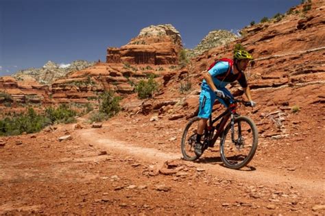 Mountainbiking in Sedona