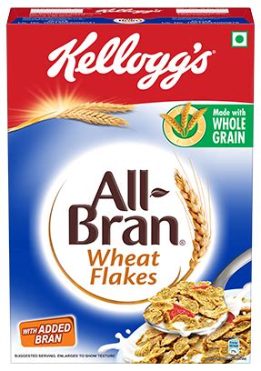 Kellogg's® All-Bran® Wheat Flakes | Kellogg's