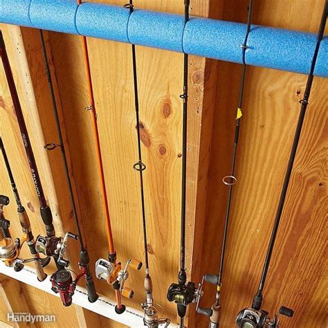 9 Ideas for Storing Hunting and Fishing Gear | The Family Handyman