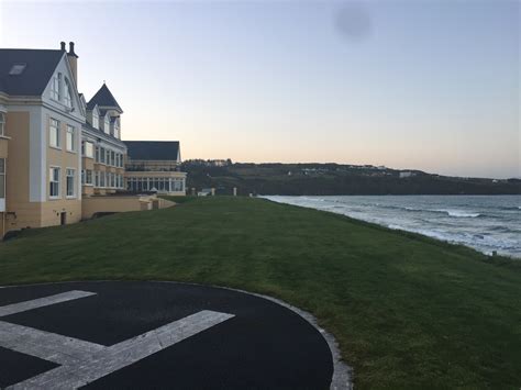 Sandhouse Hotel, Rossnowlagh, County Donegal, Ireland - TRAVELS WITH ...