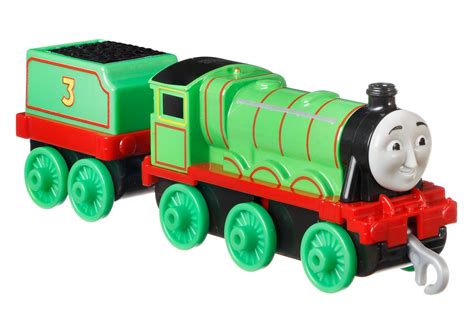 Thomas Friends TrackMaster Push Along Yong Bao Model Train Locomotive ...