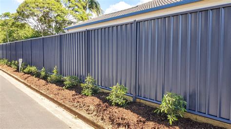 Benefits of Colorbond Fence | Byron Bay Fencing