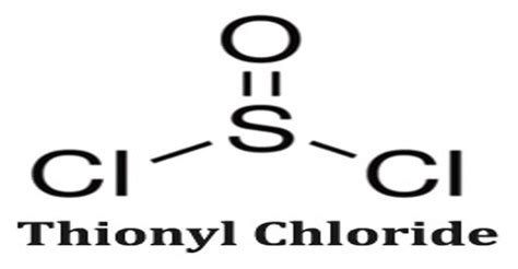 Thionyl Chloride - Assignment Point