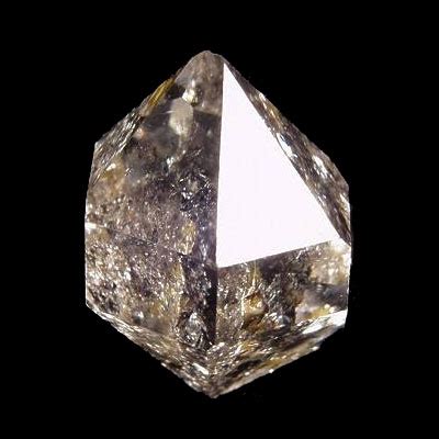 Herkimer Diamond Properties and Meaning + Photos | Crystal Information