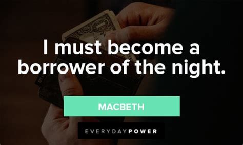 Macbeth Quotes That Show Power - Patty Bernelle