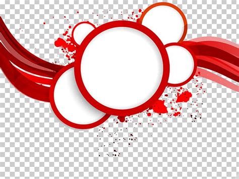 Red Circle Abstract Art PNG, Clipart, Border, Border Frame, Brand, Certificate Border, Christmas ...