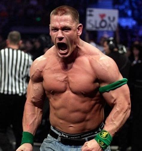 WWE Champion John Cena | Training Clips | Pictures | Quotes | FitNish ...