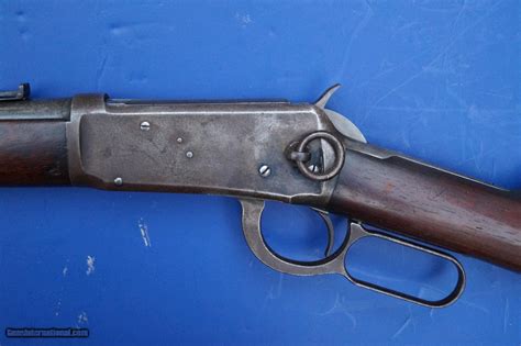 Winchester 1894 94 Saddle Ring Carbine SRC with Pre-1898 Serial Number