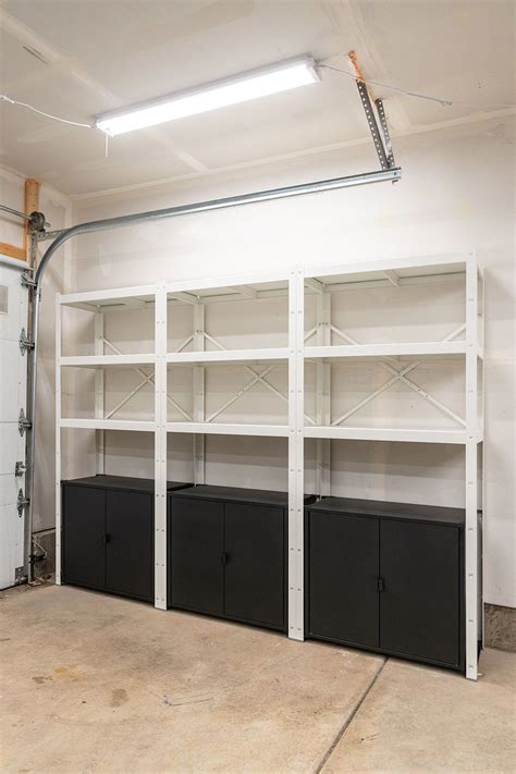 Best Garage Shelving: Using Ikea Bror Shelving for Garage Organization | Best garage shelving ...