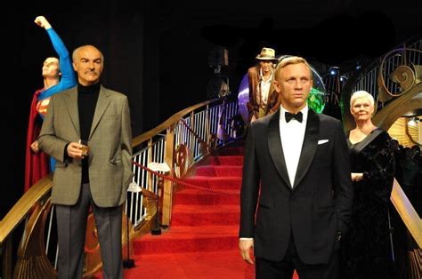 Madame Tussauds London - The world famous celebrity wax museum