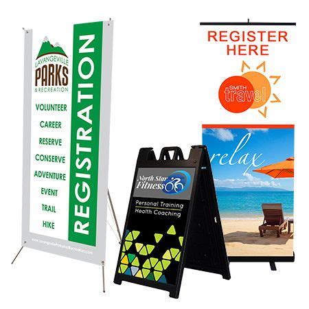 Trade Show Banners, Signs & Display Materials | Banners.com