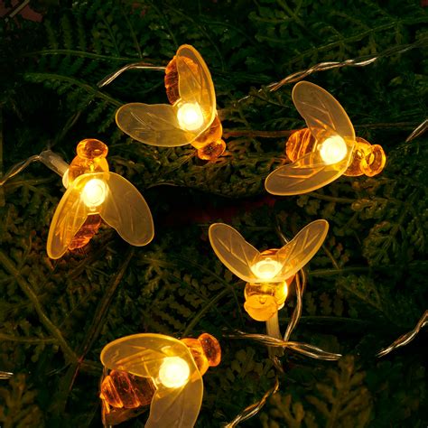 Bee String Lights | Primitives By Kathy