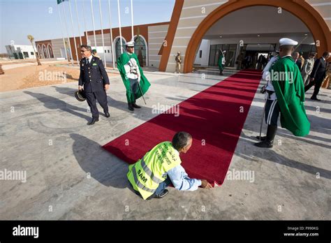 Nouakchott airport hi-res stock photography and images - Alamy