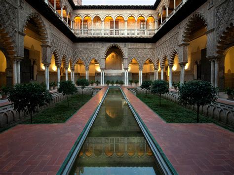 Visita Guiada al Alcázar de Sevilla - Web oficial de turismo de Andalucía