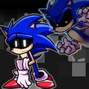 FNF Lost my Mind: Sonic vs Xain