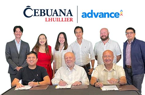 Cebuana Lhuillier partners with Advance to press on with financial inclusion mission