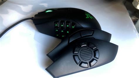 Razer Naga Trinity review | TechRadar