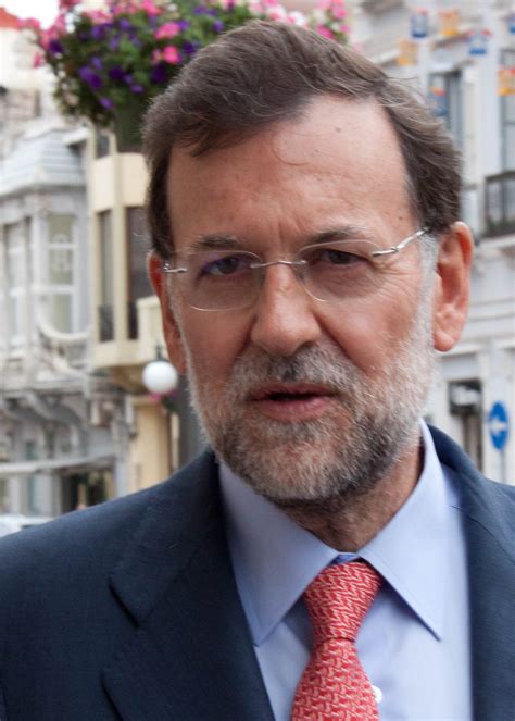 Mariano Rajoy Biography, Mariano Rajoy's Famous Quotes - Sualci Quotes 2019