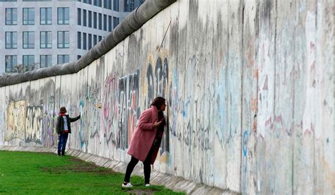 Fall of Berlin Wall 30th Anniversary: Wall Is Gone, Its Lessons Remain ...
