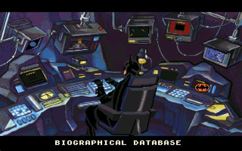 DC in the 80s: Reviewing the Batman Returns computer game (DOS)