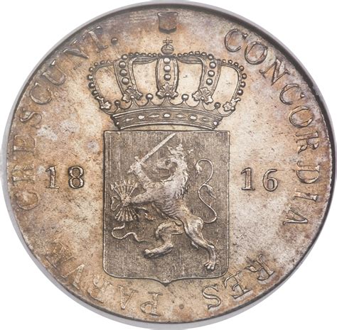 Dutch – Kingdom 002 – Coin Identification