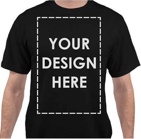 Amazon.com: custom t shirts design your own