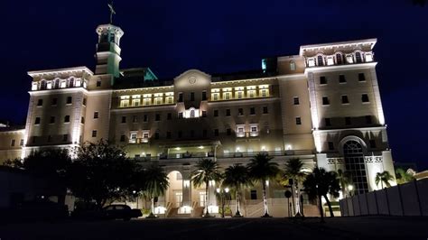 Church of Scientology, Flag Building, Clearwater FL : evilbuildings